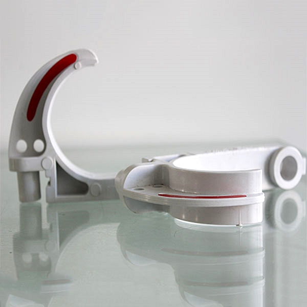 电缆挂钩的防盗性能很好